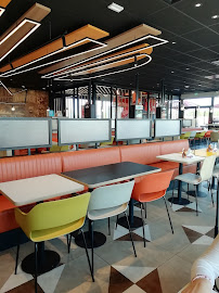 Atmosphère du Restauration rapide Burger King à Romilly-sur-Seine - n°1