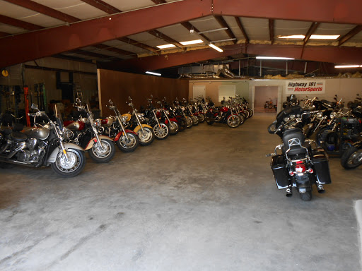Used Motorcycle Dealer «Highway 191 Motorsports», reviews and photos, 6 Old Brevard Rd, Asheville, NC 28806, USA