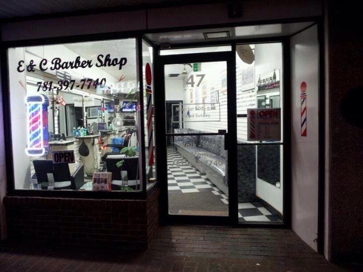 E&C Barber Shop 02148
