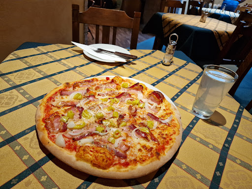 Restaurant Pizzeria-Italia en Zettling