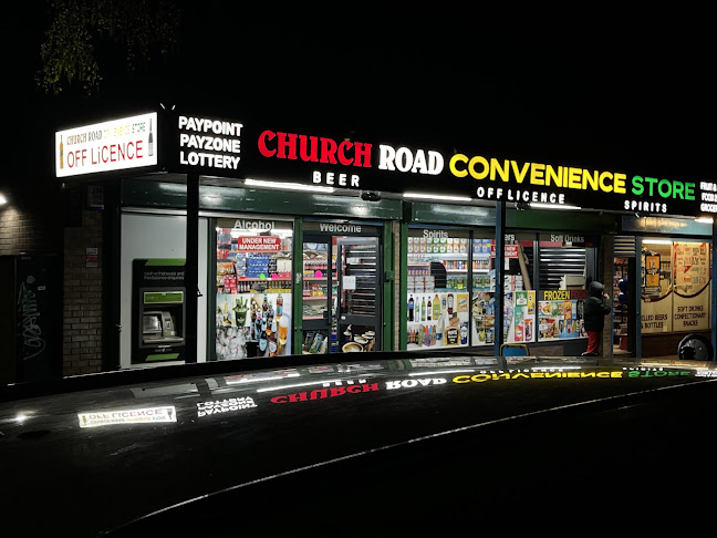 Church Road Convenience Store
