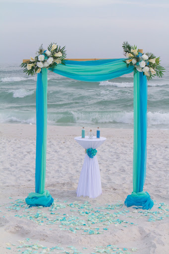 Event Planner «Barefoot Weddings», reviews and photos, 11 Eglin Pkwy SE, Fort Walton Beach, FL 32548, USA