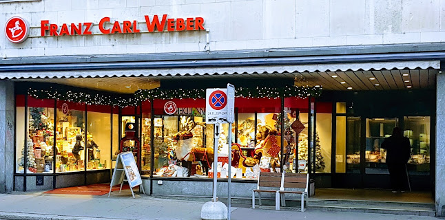 Franz Carl Weber - Basel