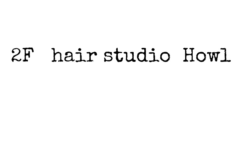 hair studio Howl