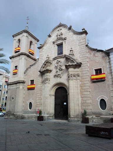 Parroquias Murcia