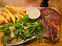 Steak du Restaurant français Postiche Bistrot à Paris - n°13
