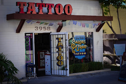 Sailor's Grave Tattoo Gallery
