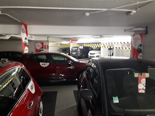 ADA | Location voiture et utilitaire Nice Aéroport Livraison à Nice