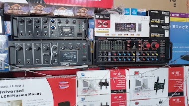 Aljazeera Electronics Center