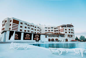 Emin Kocak Kapadokya Termal Hotel - Kapadokya 5 Yıldızlı Oteller