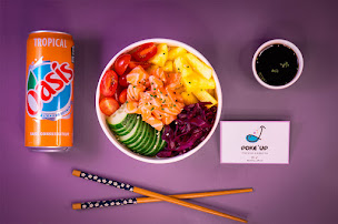 Photo n°14 de POKE UP Asnieres - Poke Bowl & Bubble tea à Asnières-sur-Seine ()