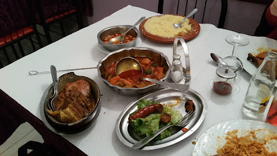 Restaurant A la Médina de Fes à Maizières-lès-Metz