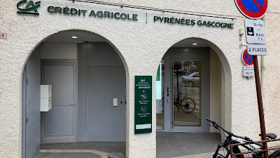Crédit Agricole Pyrénées Gascogne - Laruns à Laruns