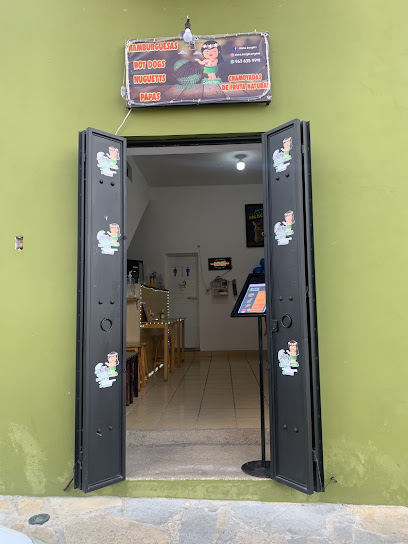 aloha burgers comitan - Tercera Avenida Ote. Sur 11, La Pila, 30018 Comitán de Domínguez, Chis., Mexico
