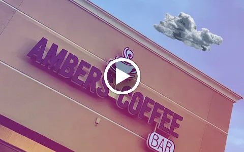AMBER’S COFFEE BAR image