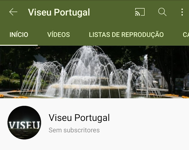 Viseu Portugal - Agência de publicidade