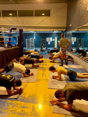 RMT Boxing à Ris-Orangis