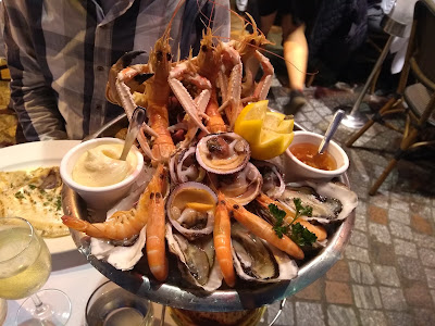 Restaurant La Marine à Trouville-sur-Mer