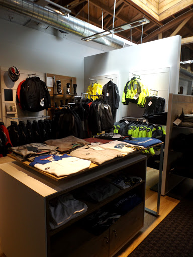 Motorcycle Dealer «BMW Motorcycles of San Francisco», reviews and photos, 790 Bryant St, San Francisco, CA 94107, USA