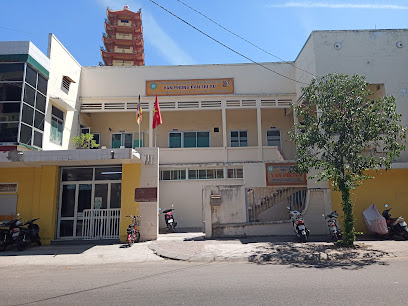Văn phòng Ban Trị sự GHPGVN tỉnh Bình Định