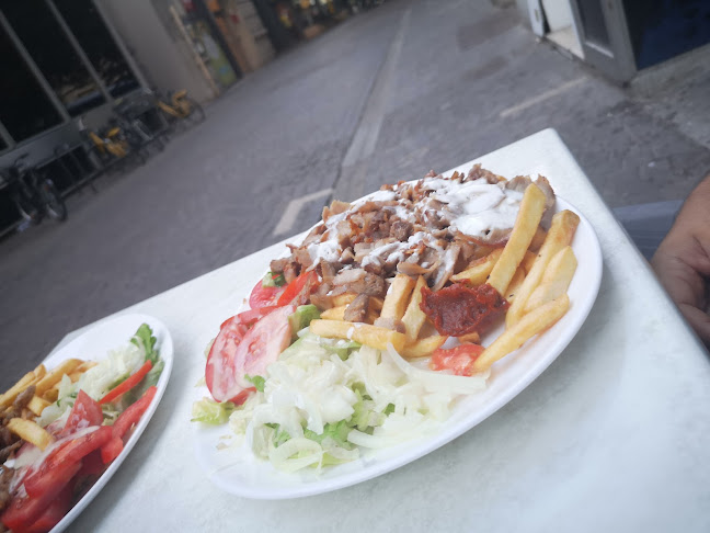 Marmaris - Fast-food Turque