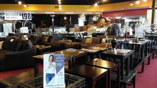 Furniture Store «American Freight Furniture and Mattress», reviews and photos, 1201 10th St E, Palmetto, FL 34221, USA