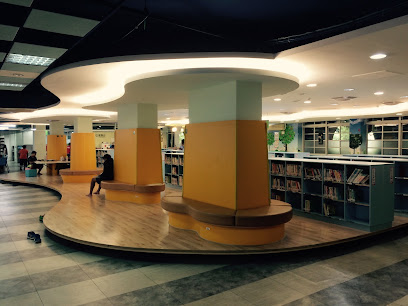 台中市立图书馆太平坪林分馆