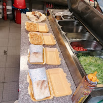 Aliment-réconfort du Restauration rapide Flash Bun's à Argenteuil - n°3