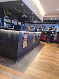 Atmosphère du Restauration rapide Burger King à Gassin - n°8