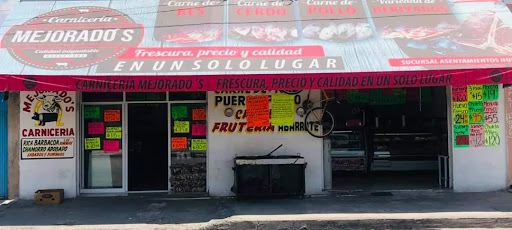 Carniceria Mejorado's