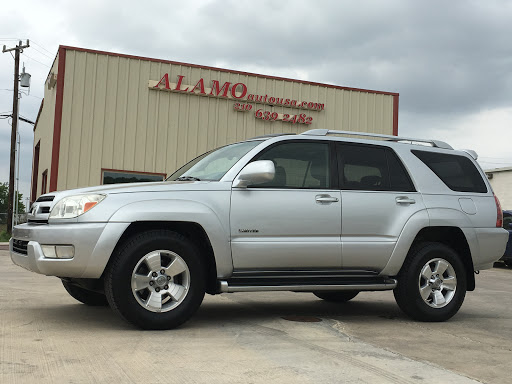 Used Car Dealer «Alamo Auto», reviews and photos, 1121 Basse Rd, San Antonio, TX 78212, USA