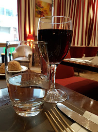 Plats et boissons du Restaurant français Lounge Bar à Paris - n°4