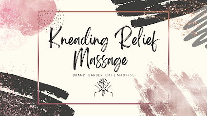 Kneading Relief Massage Therapy