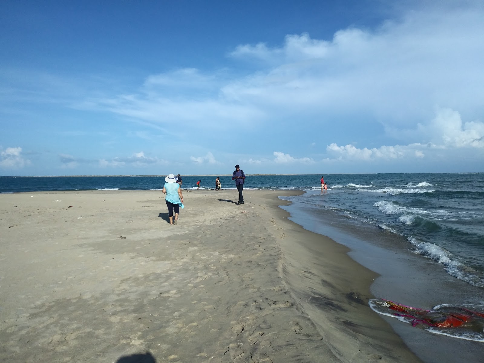 Arichal Munai Beach photo #8