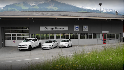 Garage Balmer AG Latterbach