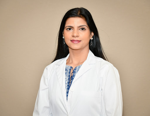 Priyanka Chaudhry, MD, FAHS