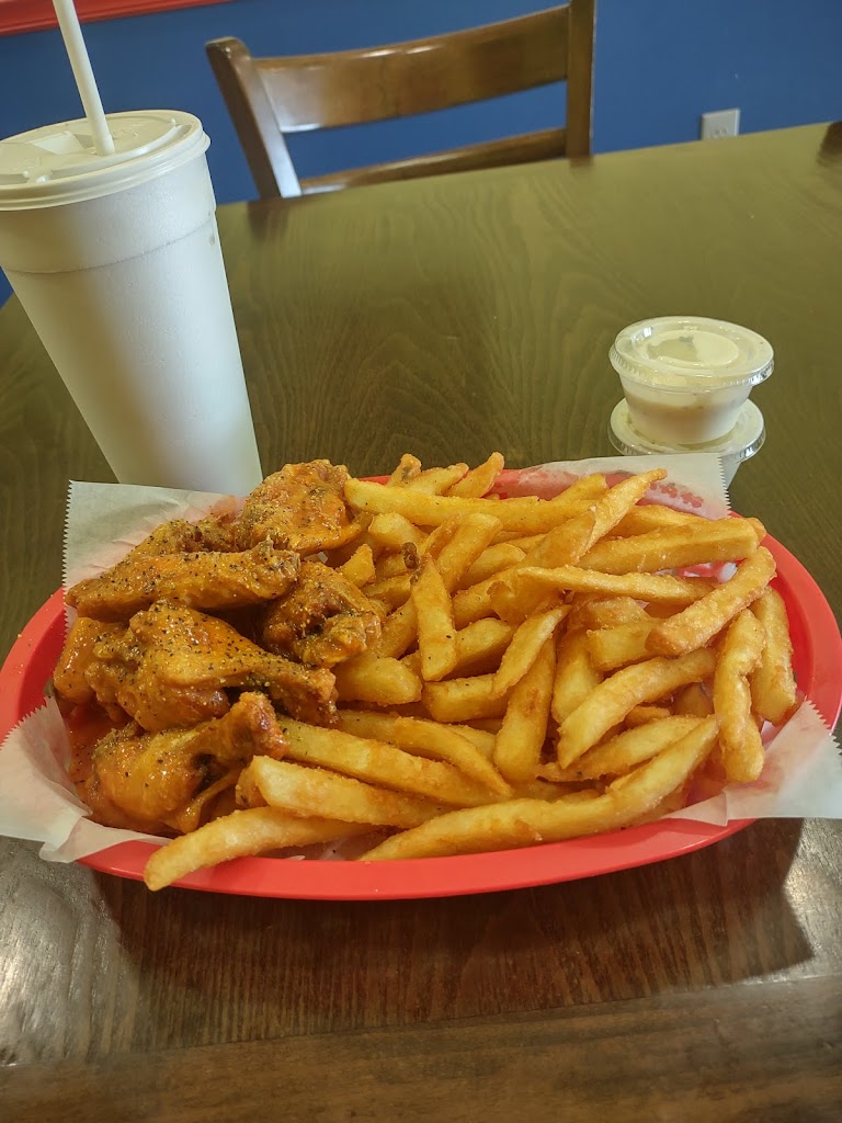 Wings To Go Decatur Alabama 35601