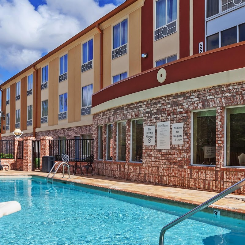 Holiday Inn Express & Suites Lafayette-South, an IHG Hotel