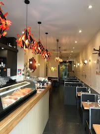 Atmosphère du Restaurant japonais Sushi Room Oberkampf à Paris - n°2