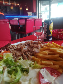 Kebab du Restaurant turc Restaurant Marmara à Salins-les-Bains - n°4