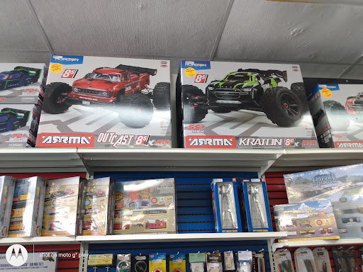 Hobby Store «HobbyTown USA», reviews and photos, 312 Schillinger Rd S Q, Mobile, AL 36608, USA