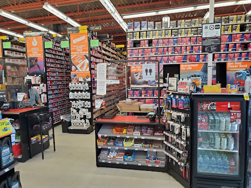 Auto Parts Store «AutoZone», reviews and photos, 997 Blue Hills Ave, Bloomfield, CT 06002, USA