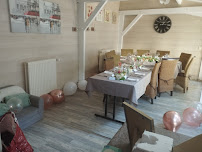 Atmosphère du Restaurant français Restaurant a la Maison. à Champigny-sur-Marne - n°7