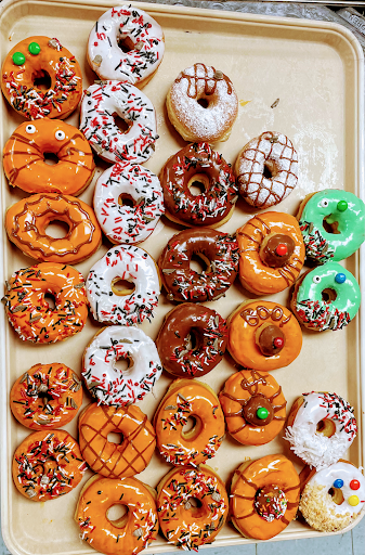 Donut Shop «Max Donuts», reviews and photos, 9225 Clay Rd, Houston, TX 77080, USA