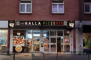 Halla pizzeria