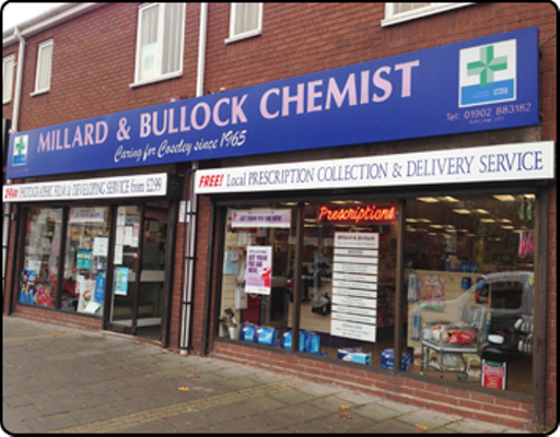 Millard & Bullock Pharmacy
