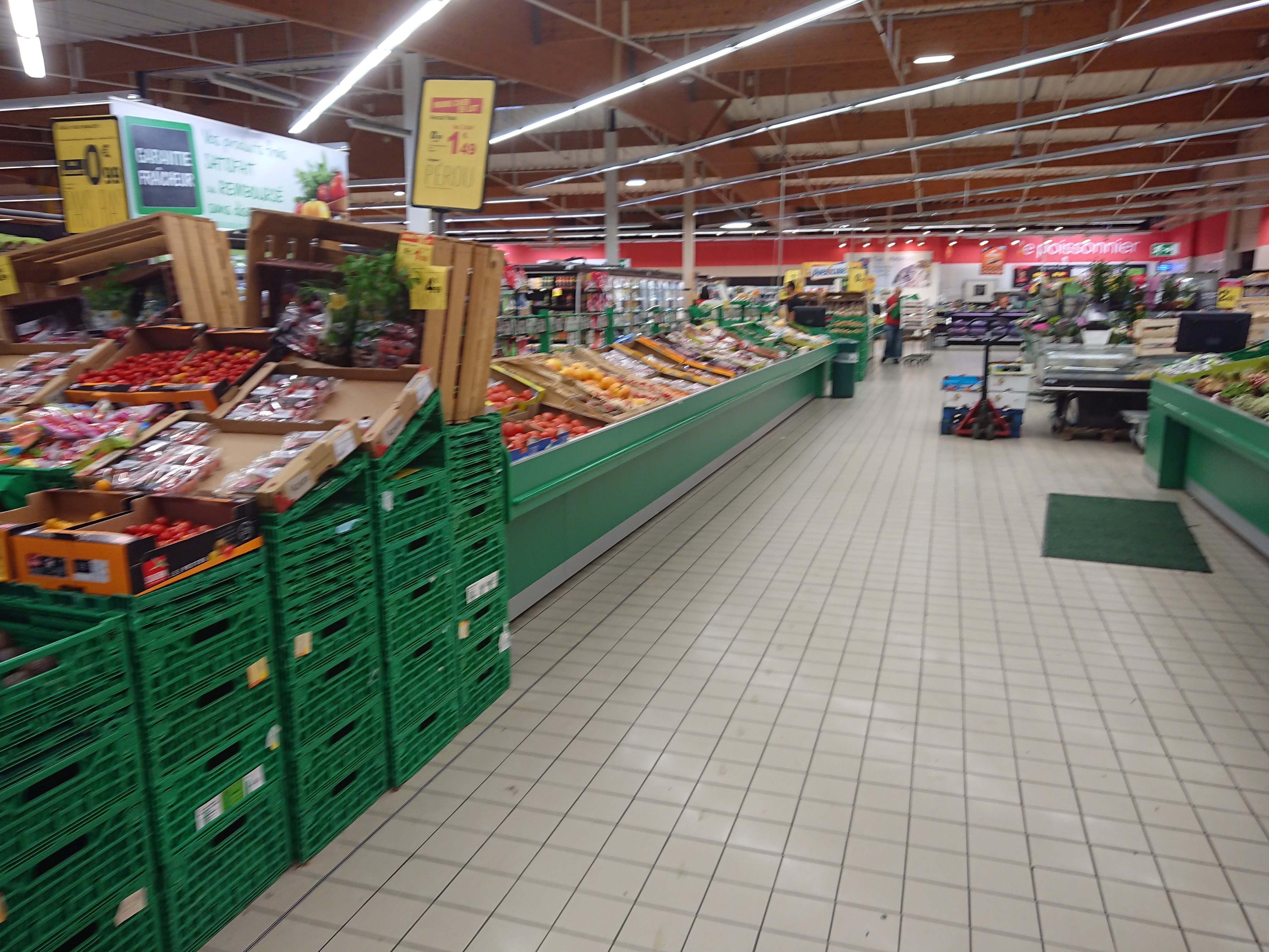 Photo n° 2 de l'avis de Frédéric.o fait le 09/08/2018 à 04:24