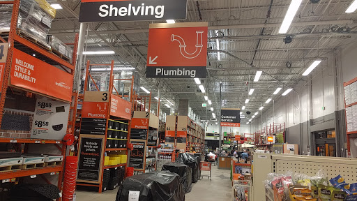 Home Improvement Store «The Home Depot», reviews and photos, 30144 US Hwy 19 N, Clearwater, FL 33761, USA