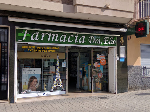 Información y opiniones sobre Farmacia Elío Grau Y Lucas Elío C.B. de Cieza