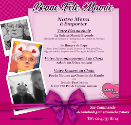 Photo n°5 de Mamie Bigoude Chambray-les-Tours à Chambray-lès-Tours ()